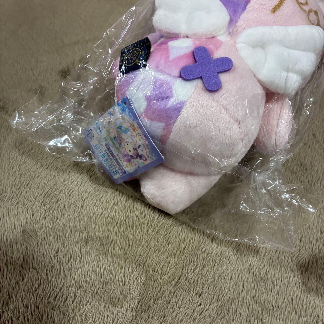 サイン入り】センチメンタルサーカス 青い鳥 あつめてぬいぐるみ