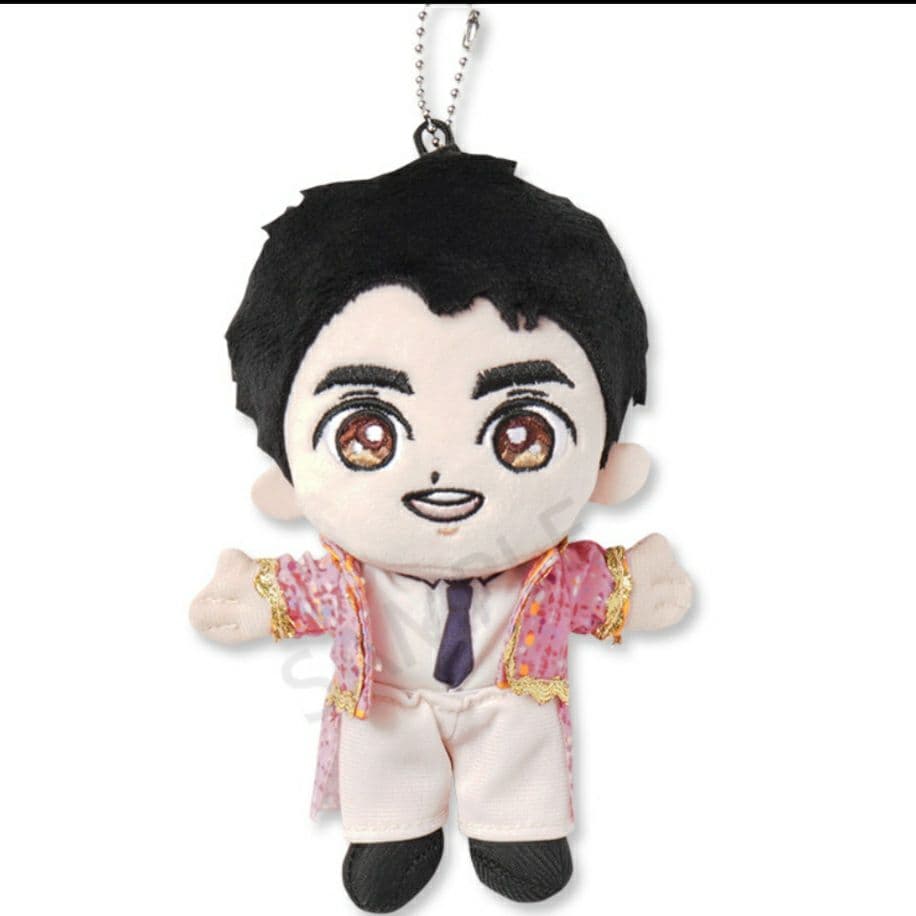 郷ひろみさん着せ替え人形☆2025年ライブツアーグッズ☆着せ替えの