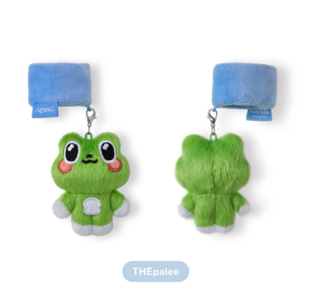 ディパリ ミンハオ SEVENTEEN ソウルコン ミニティーン デコバンド