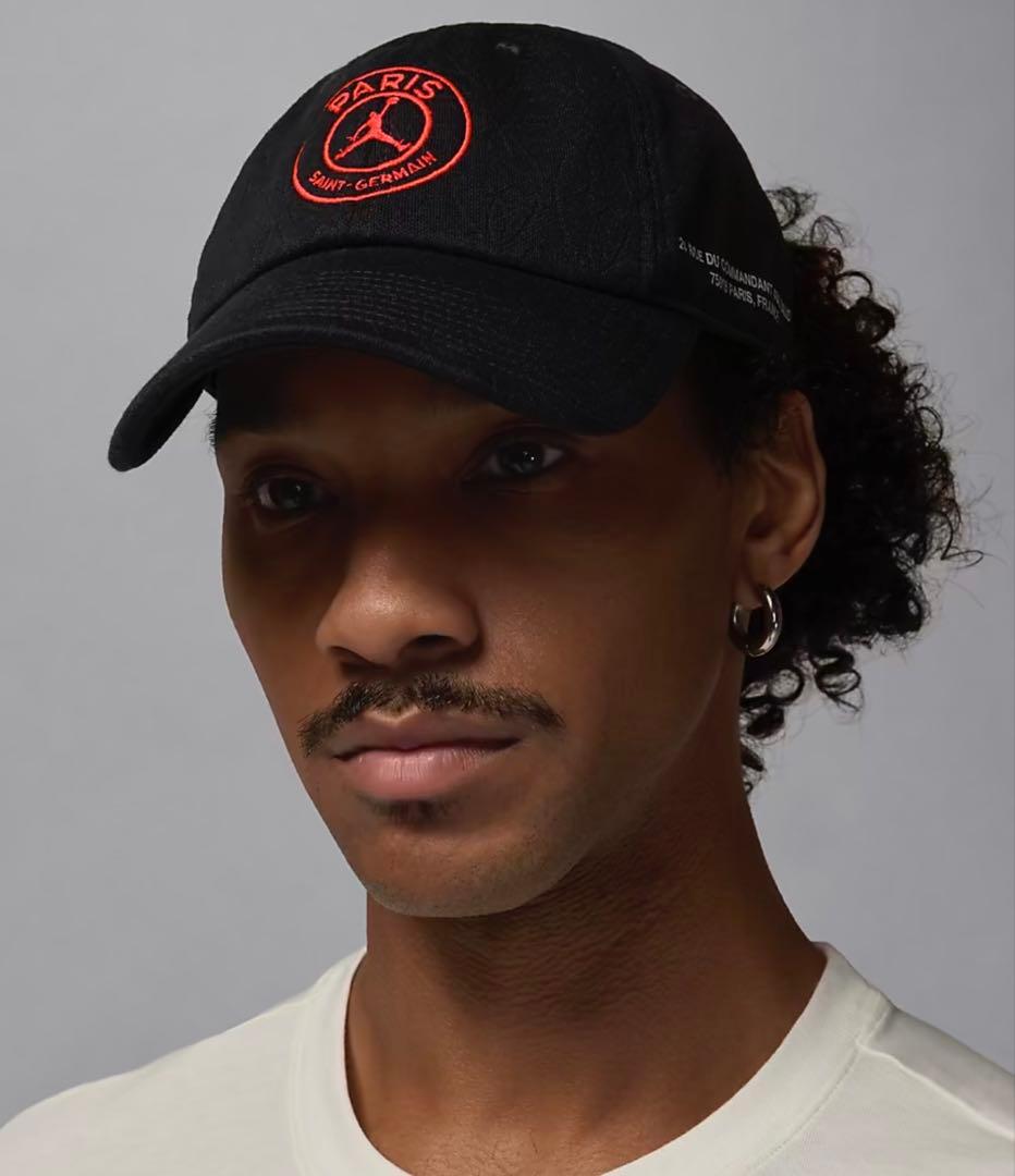 NIKE パリサンジェルマン キャップ ジョーダン L.XL サイズ - メルカリ