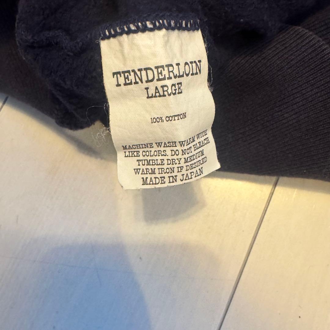 【L】TENDERLOIN 2016AW T-PARKA テンダーロイン