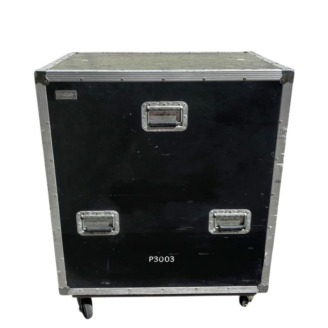 PULSE 18U ラックケース ②