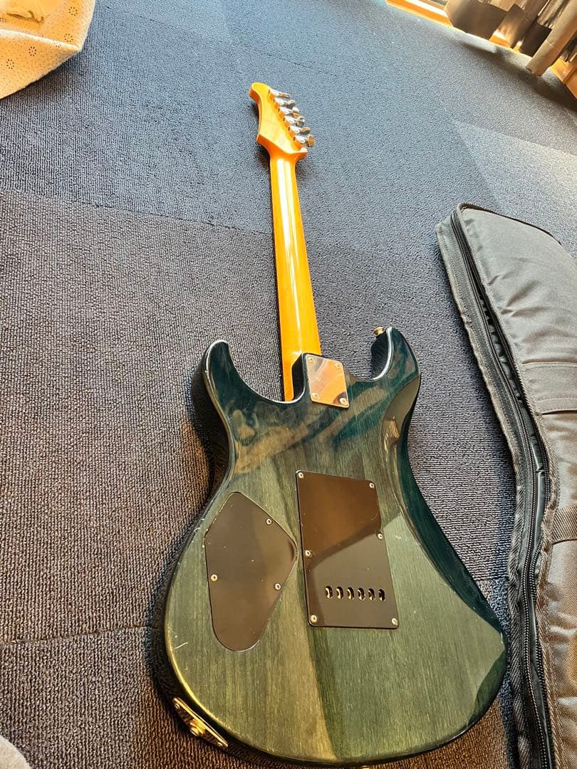 ギター YAMAHA PACIFICA PAC612VIIFM