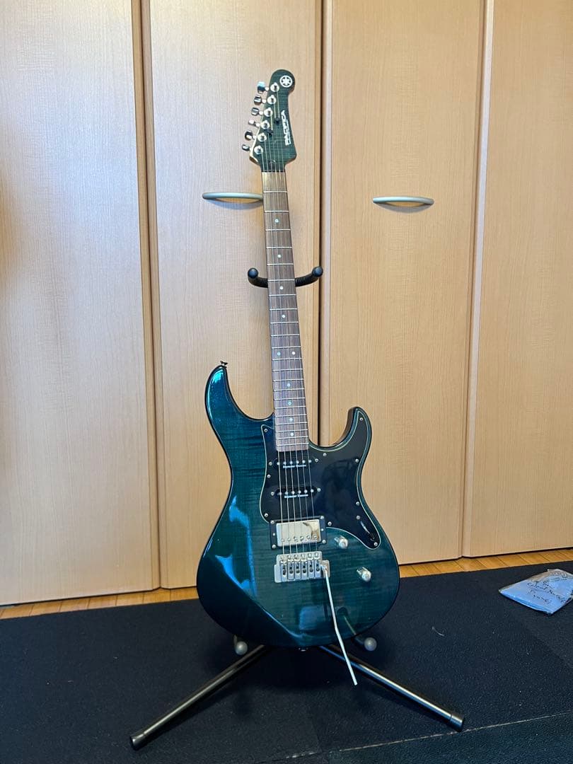 ギター YAMAHA PACIFICA PAC612VIIFM