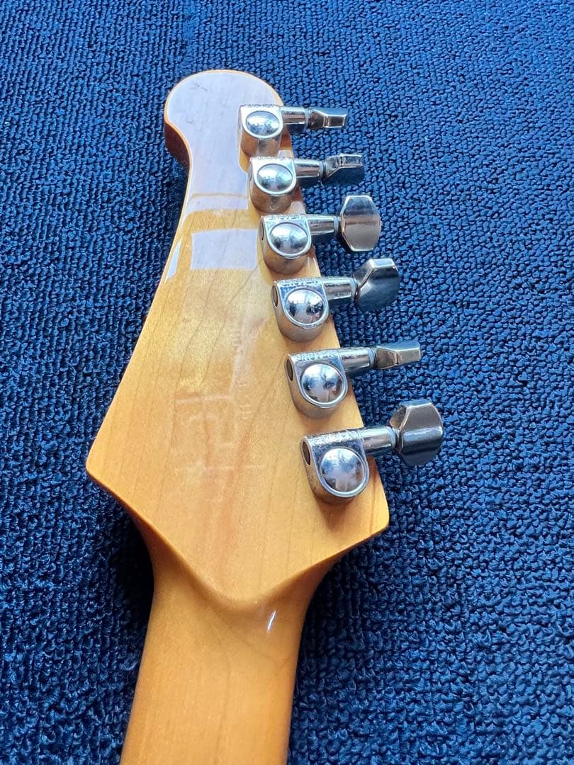 ギター YAMAHA PACIFICA PAC612VIIFM