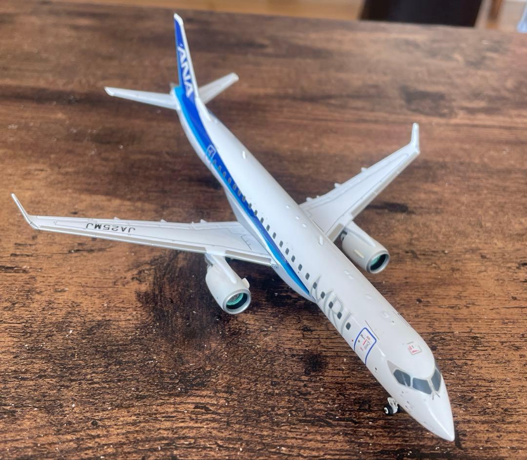 全日空商事 ANA MRJ90 飛行試験5号機（JA25MJ ) MR29005