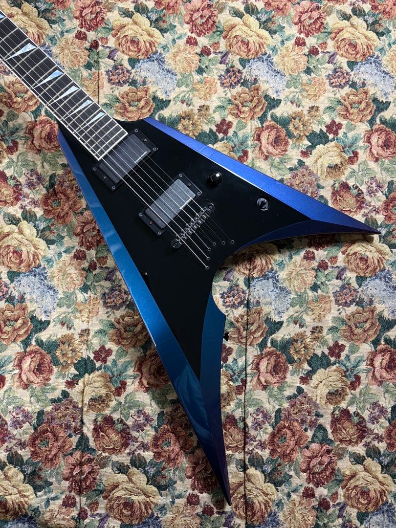 ギター ESP Original ARROW NT Black Andromeda