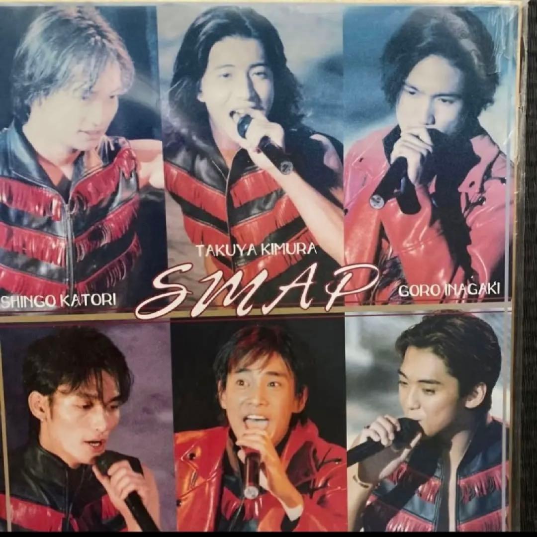 ジャニーズ　SMAP カレンダー　パンフレット　会報誌　グッズ　まとめ売り