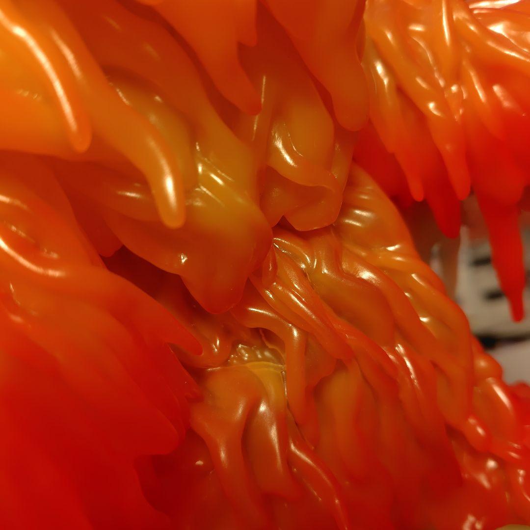 ヘドラ（オレンジ） タワレコ限定 ヘドラプロジェクト第9弾【ジャンク品】