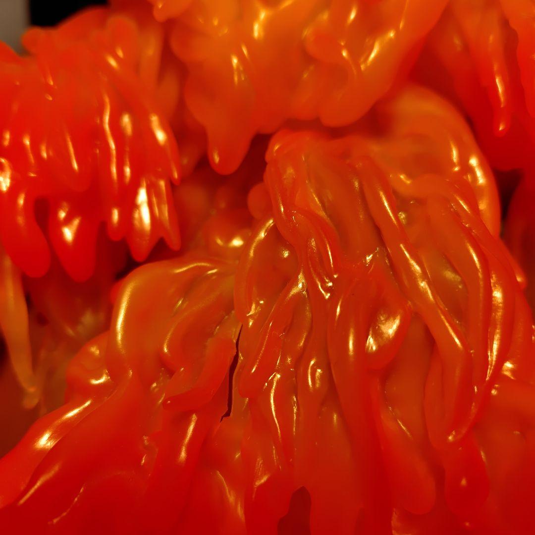 ヘドラ（オレンジ） タワレコ限定 ヘドラプロジェクト第9弾【ジャンク品】