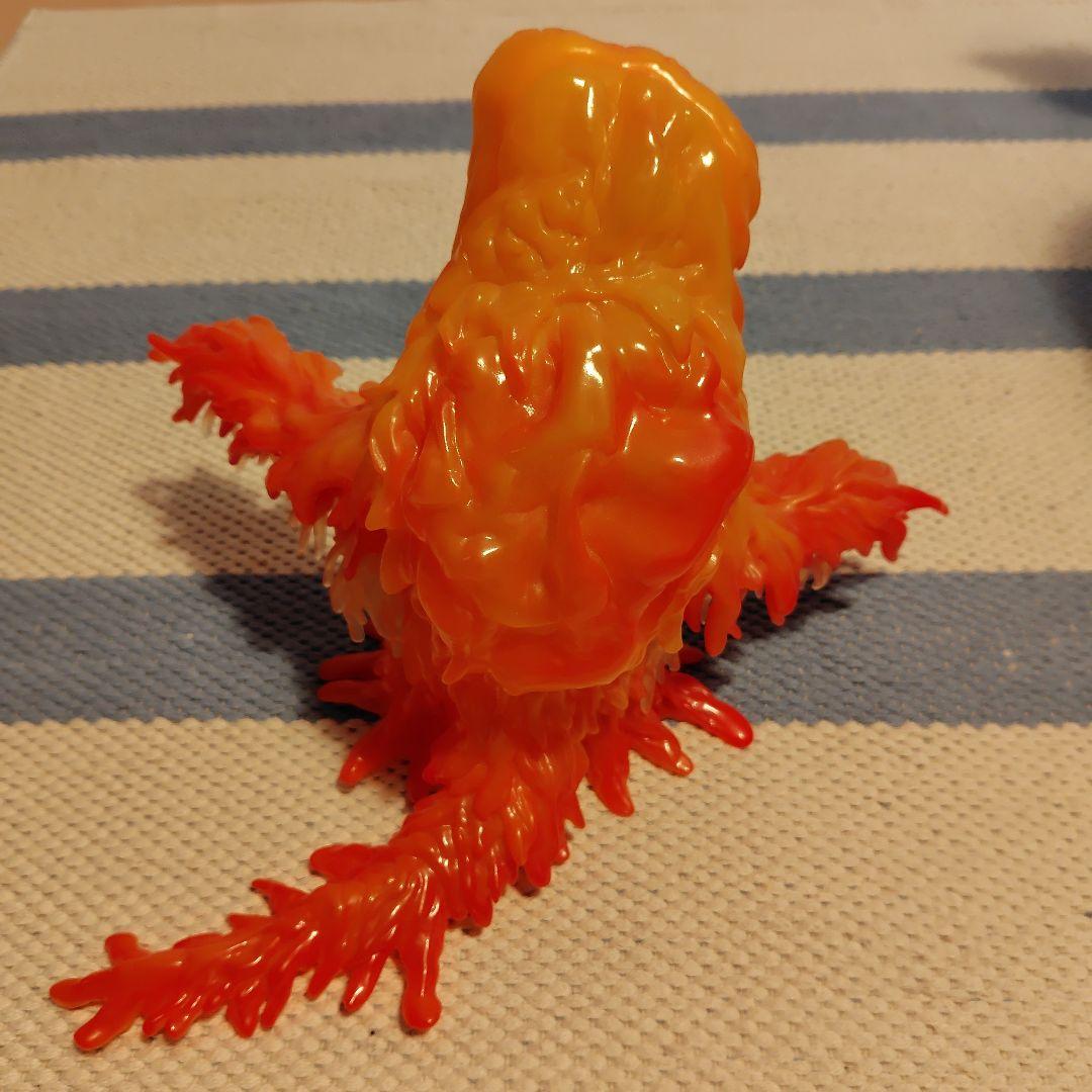 ヘドラ（オレンジ） タワレコ限定 ヘドラプロジェクト第9弾【ジャンク品】