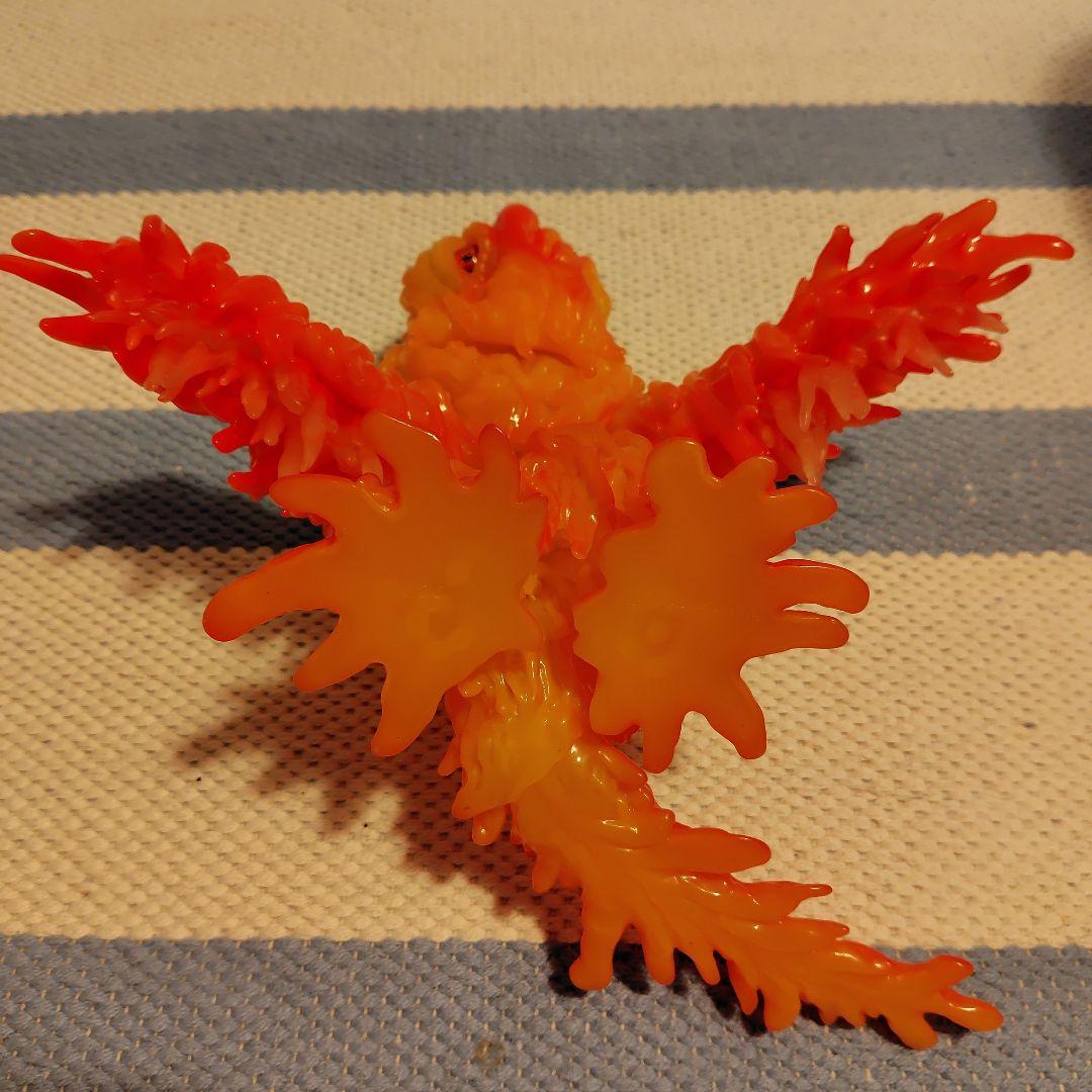 ヘドラ（オレンジ） タワレコ限定 ヘドラプロジェクト第9弾【ジャンク品】