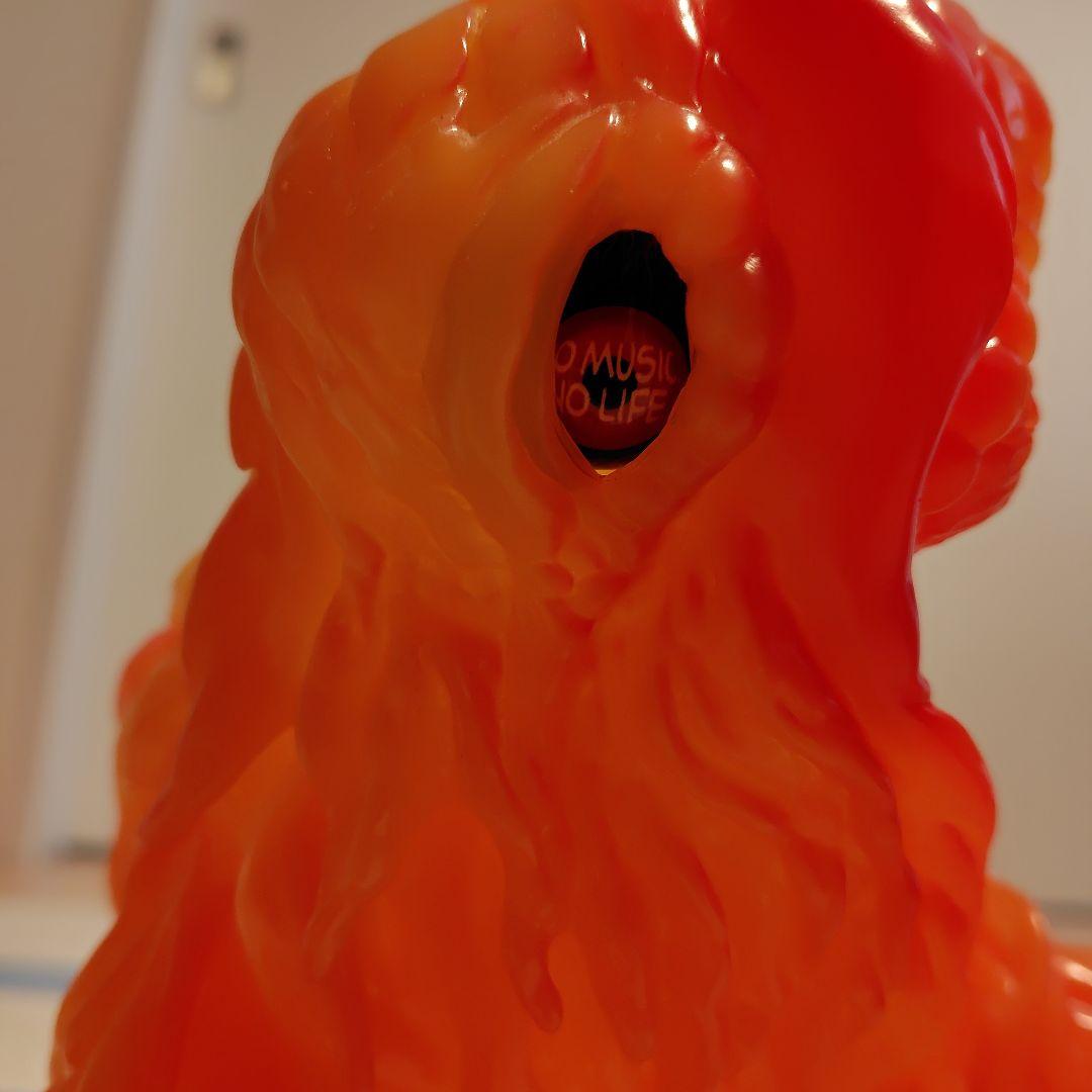 ヘドラ（オレンジ） タワレコ限定 ヘドラプロジェクト第9弾【ジャンク品】