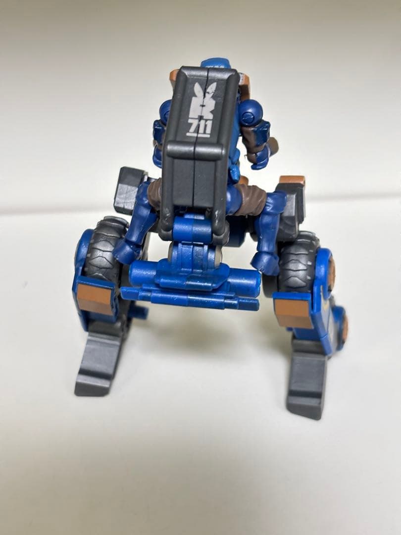 B2Five アシッドレインシリーズ R711 変形 フィギュア スピーダー