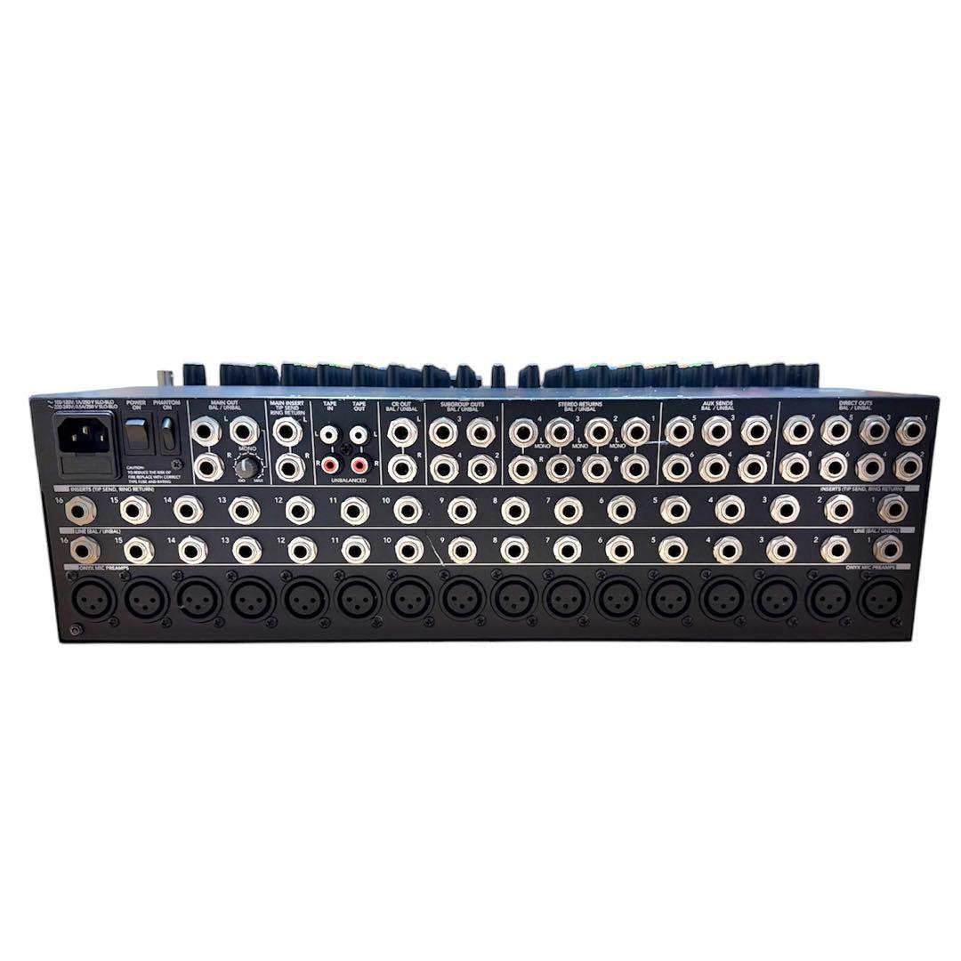 MACKIE 1604VLZ4【アナログミキサー】