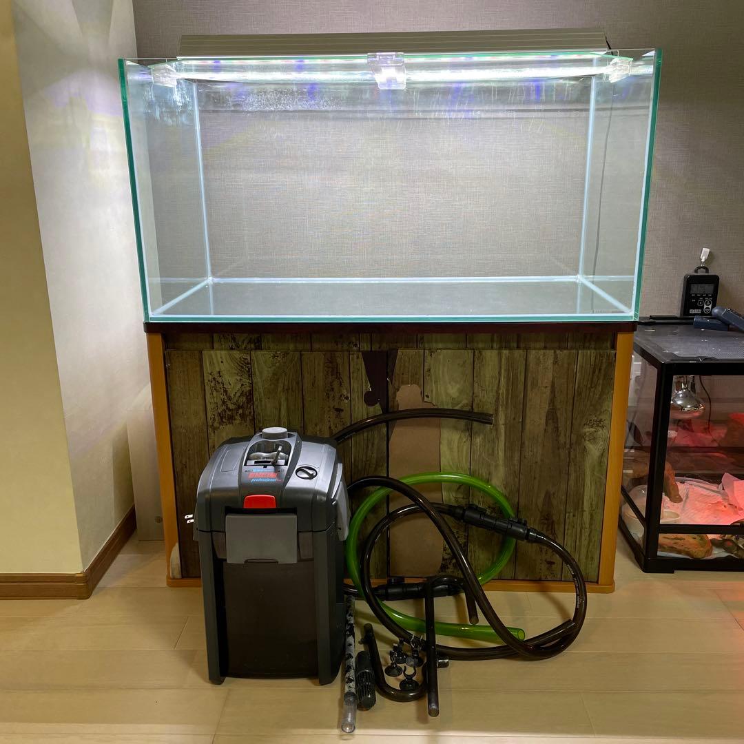 相談中 引取限定 90センチ水槽セット