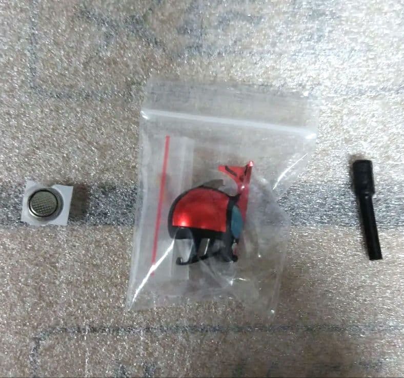 フィギュアーツ　真骨彫製法　仮面ライダーカブト　改造ヘッド　発光可能　限定1