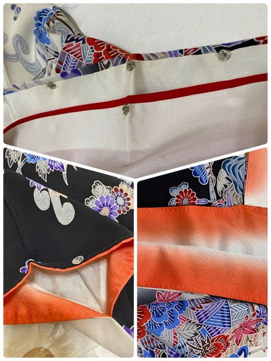 MSpicaさま専用 振袖と帯 2点セット MSpicaさま専用 振袖と帯 2