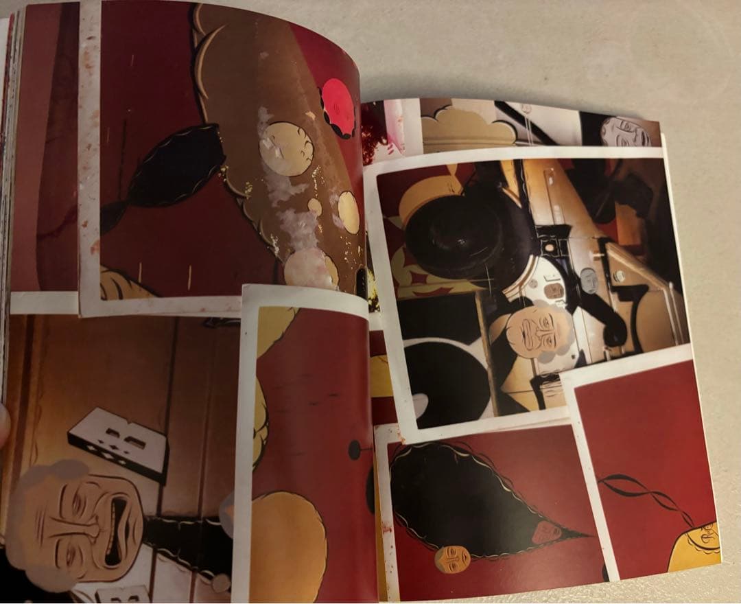 レア】バリーマッギー Barry Mcgee TWIST ポスター 超レア！ Barry