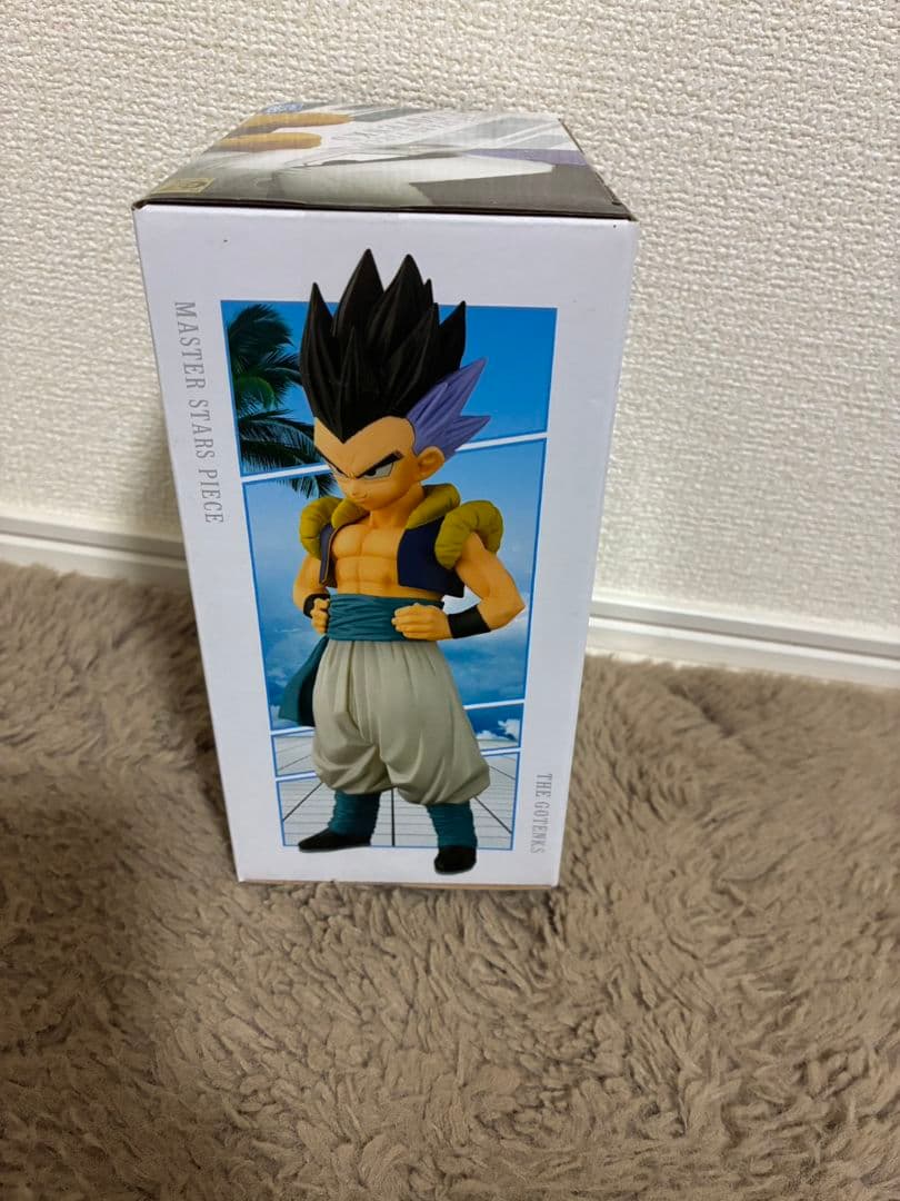 MSP ゴテンクス 未開封 国内正規品 フィギュア ドラゴンボール - メルカリ