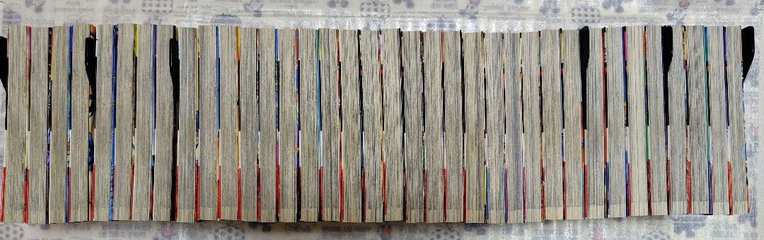 ※鳥は玉三郎※キングダム　41巻〜76巻