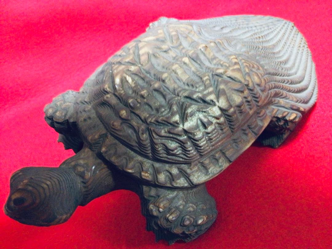 未使用品有田焼 童工房陶器 未の置物 屏風＊マット付き木箱付き 【楽天