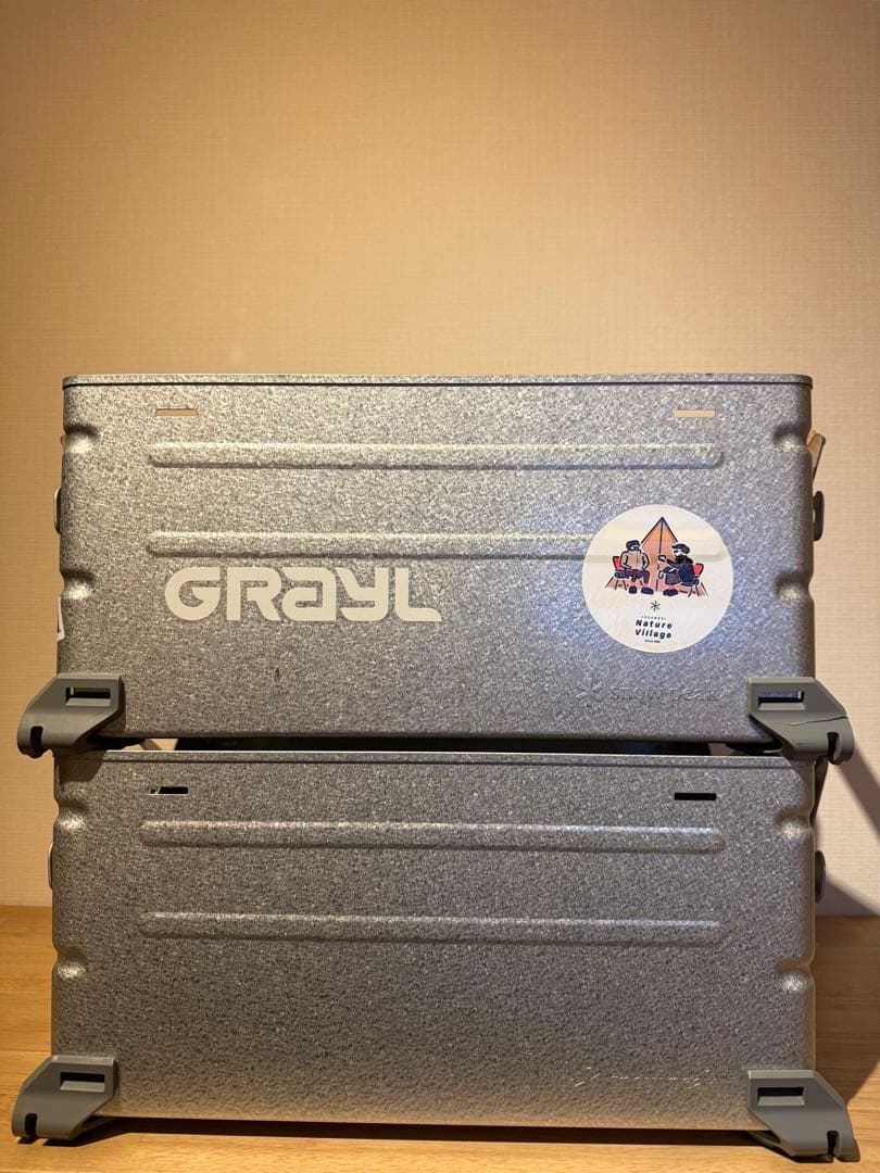  peak スノーピーク シェルコン25 ⭐︎2個セット