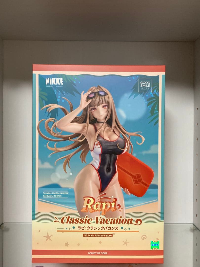 勝利の女神 NIKKE ラピ クラシックバカンス 1/7スケール gsc19817_1_1719547236.jpg?v=