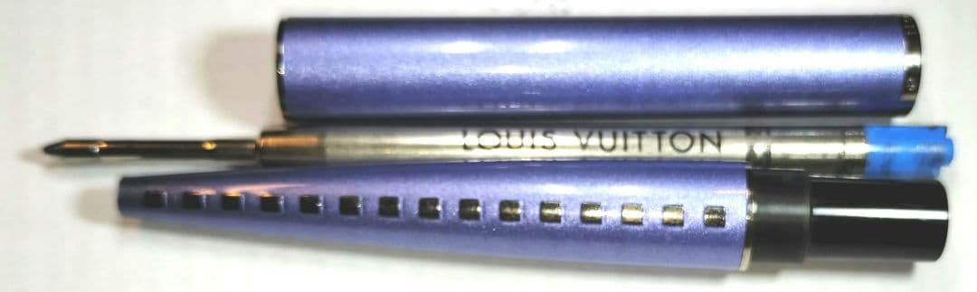 Louis Vuitton ボールペン本体 紫