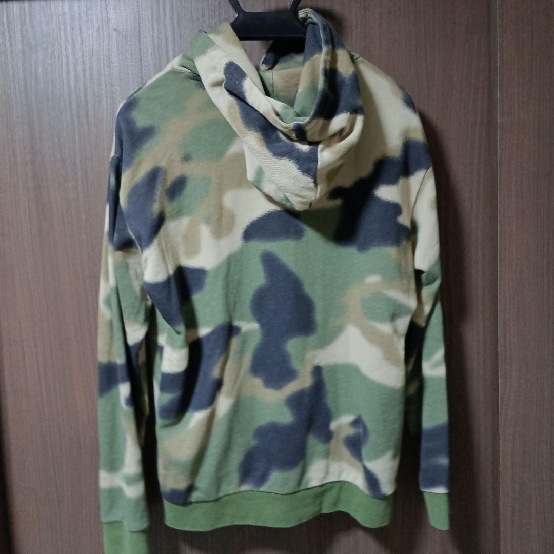 adidas 迷彩柄 Lサイズ セットアップ 上下セット