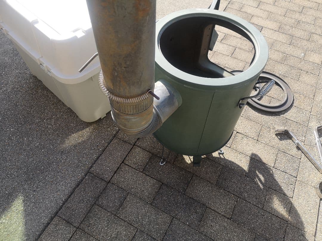 ホンマ　クッキングストーブ