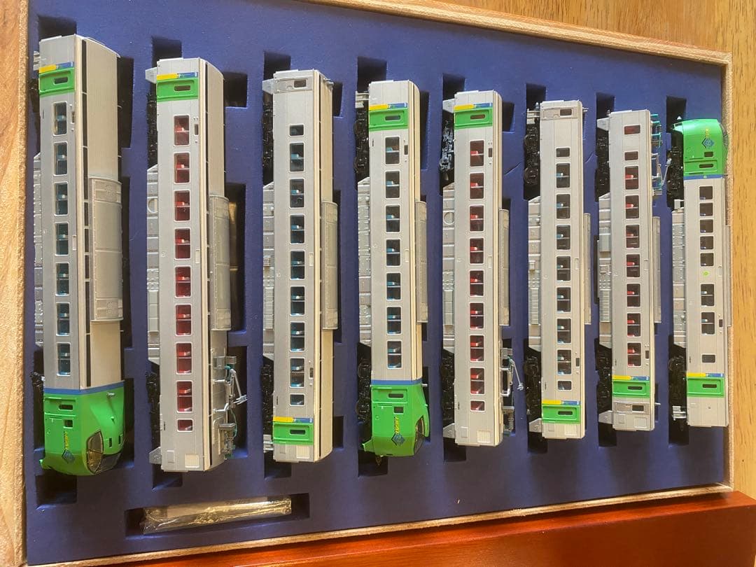 マイクロエース A‐0842 789系特急スーパー白鳥 一番列車 8両木箱セット