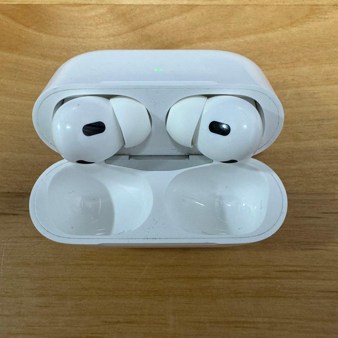 AirPods Pro 第2世代Lightning端子 MQD83J/A