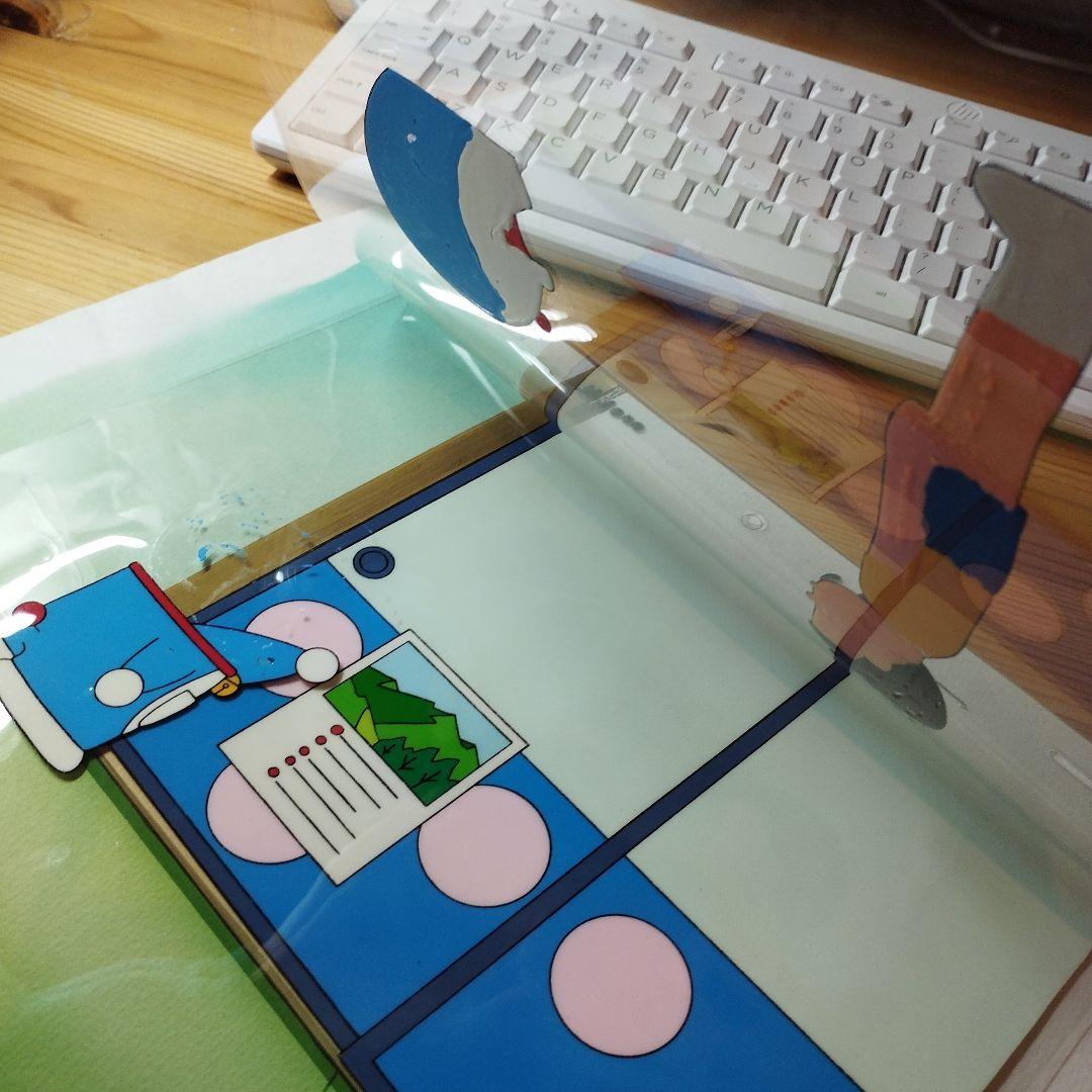 ドラえもん のび太 セル画