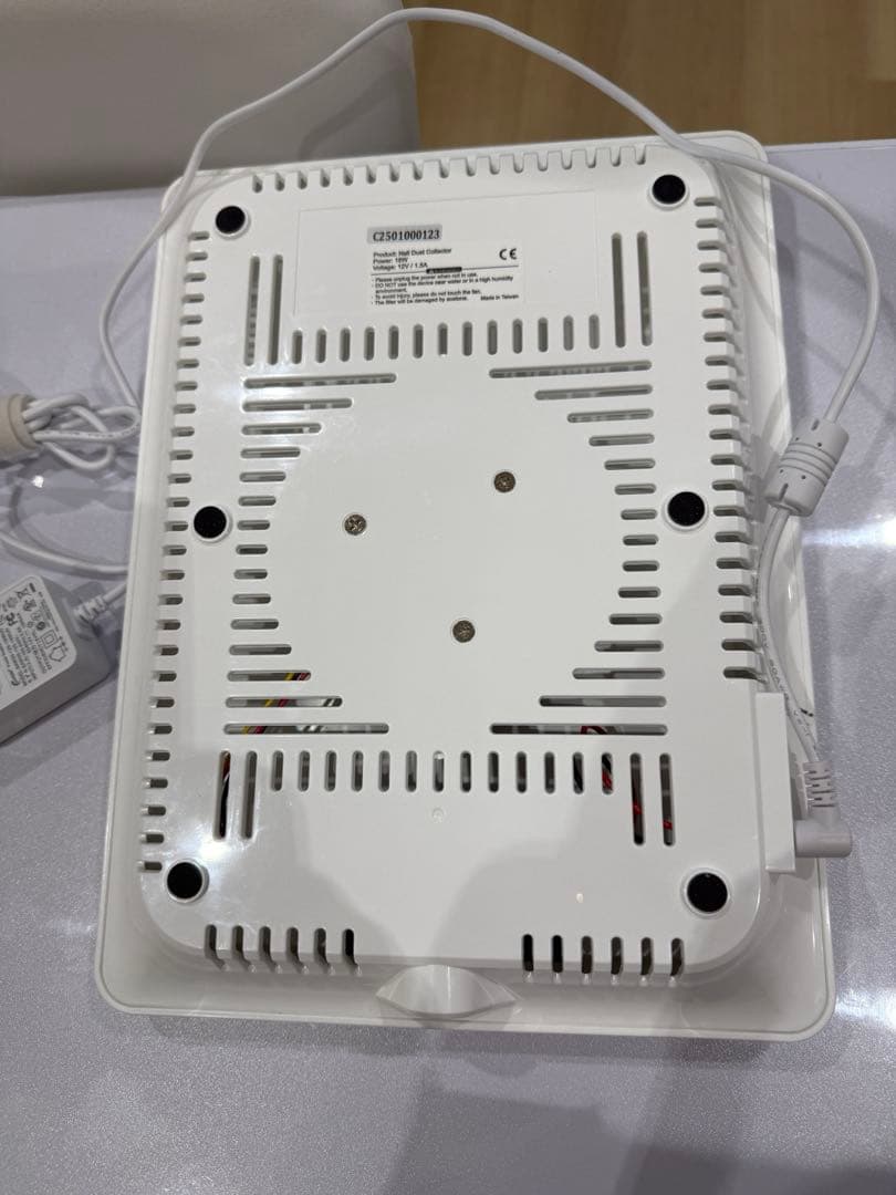 【値下げ】ＳＨＡＲＥＹＤＶＡ　シンプルサイクロン集塵機　ＳＬＯＮＥ