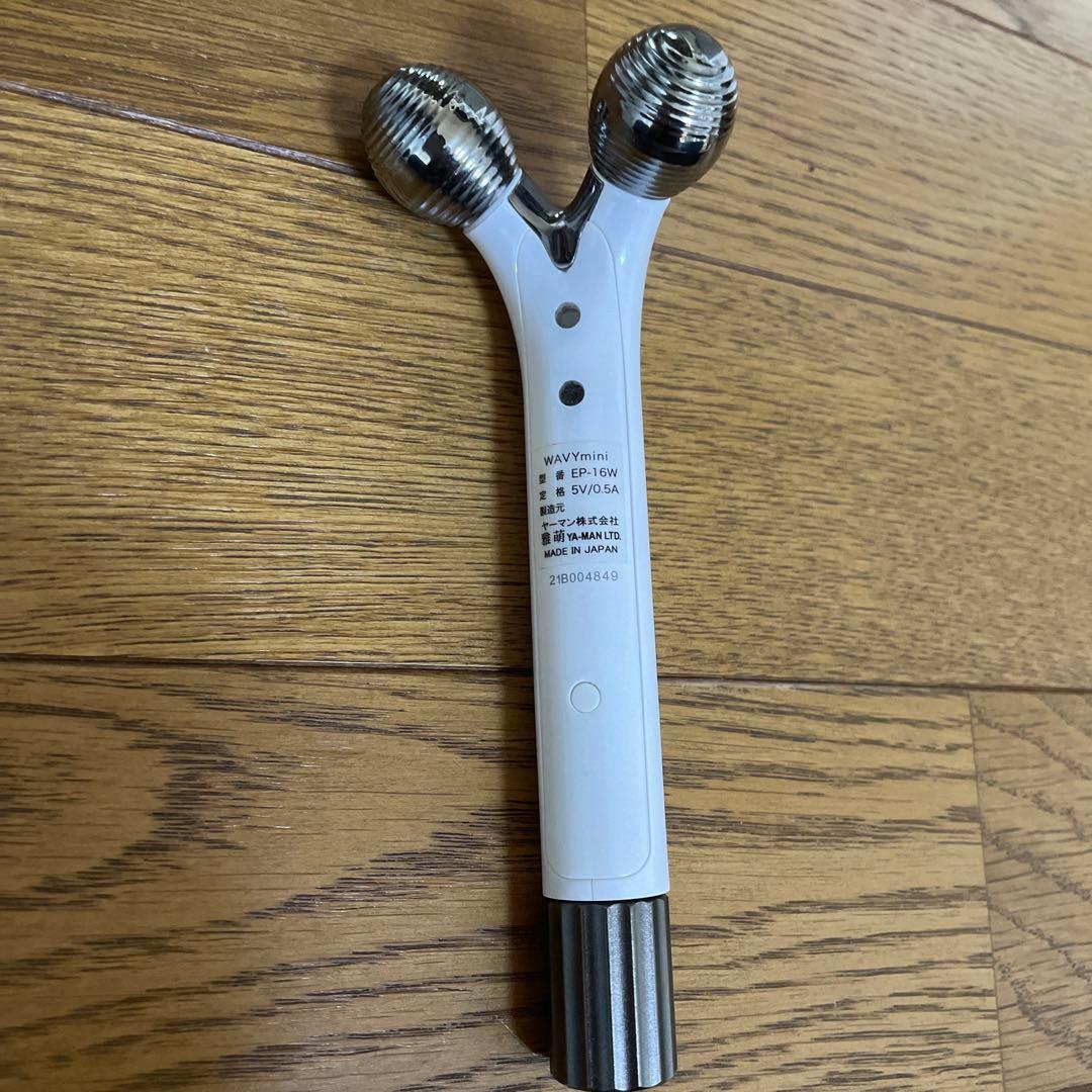 YA−MAN EP-16W ヤーマンWAVY mini YA−MAN WAVYmini EP-16Wヤーマン