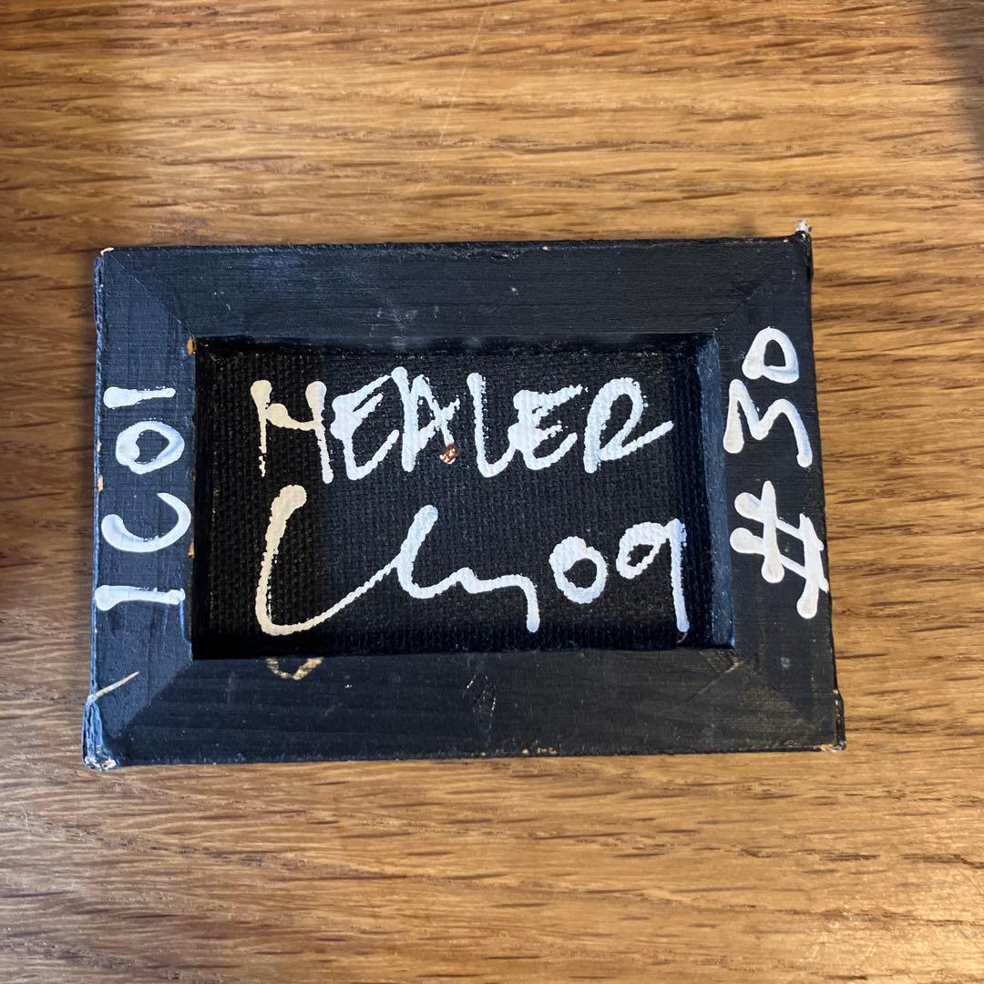 アンディ　レイキー　♯30 Healer オラクルブック　天使の魔法