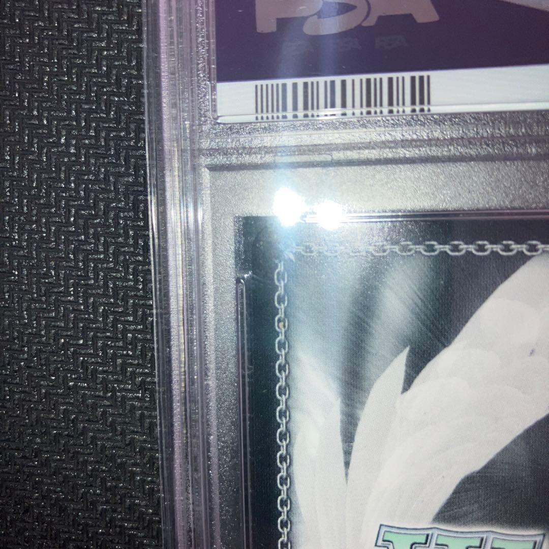 【PSA10】誕生日にデート　ムーナ・ホシノヴァ　SSP 【ヴァイスシュバルツ】