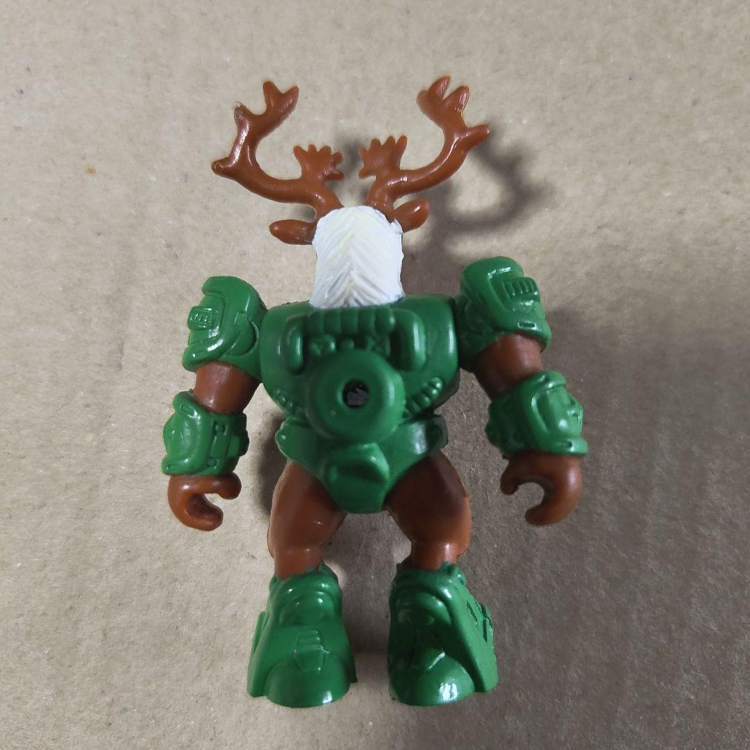 タカラ ビーストフォーマー レーザービースト ファイトホーン