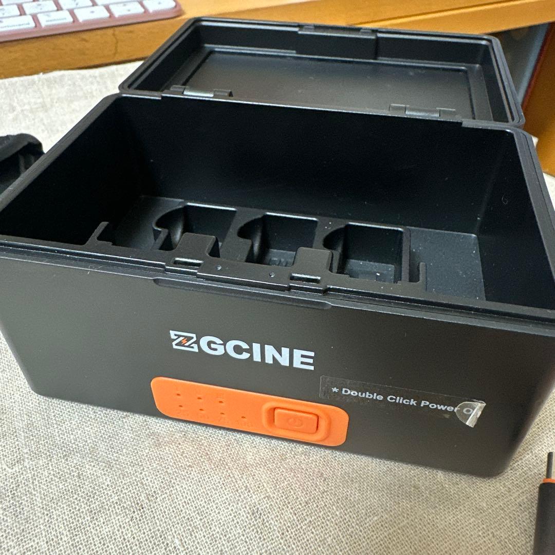 携帯用充電器付き RØDE Wireless GO II ワイヤレス ゴー II