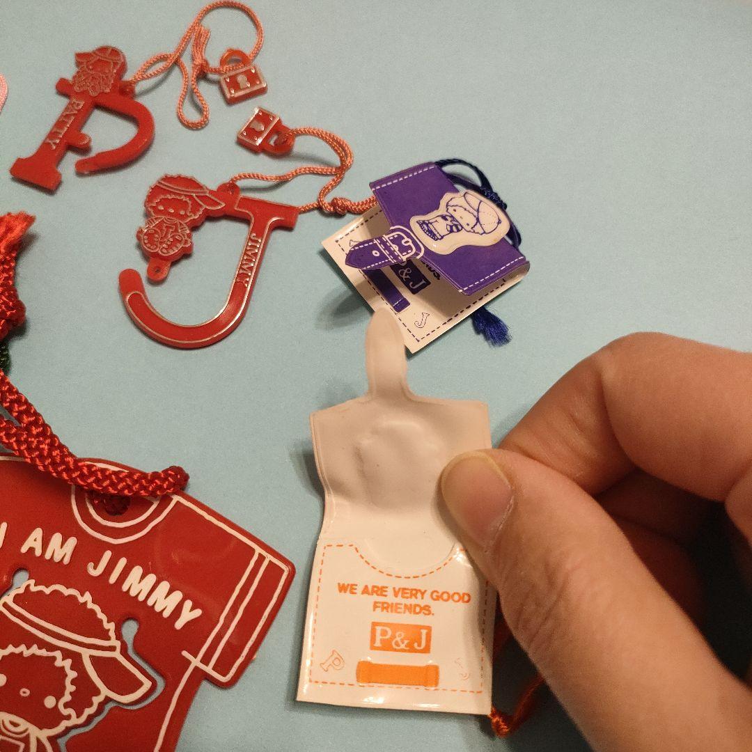 レア♡レトロ】1976年1977年 サンリオ パティアンドジミー