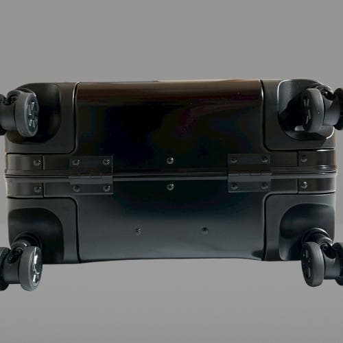 未使用 ゼロハリバートン アルミニウム3.0 94401 28L キャリー 黒