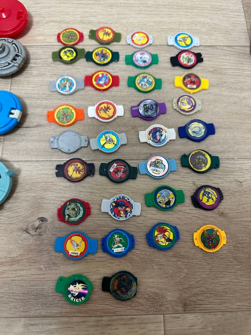 ベイブレード 初期 まとめ売り 爆転シュート