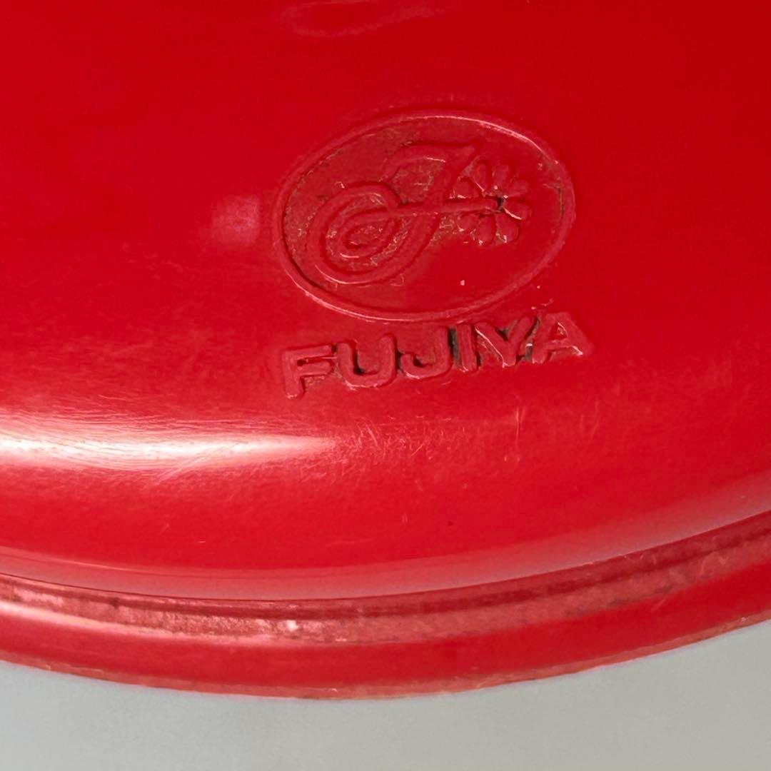 不二家　ペコちゃん　ソフビ貯金箱　レトロ