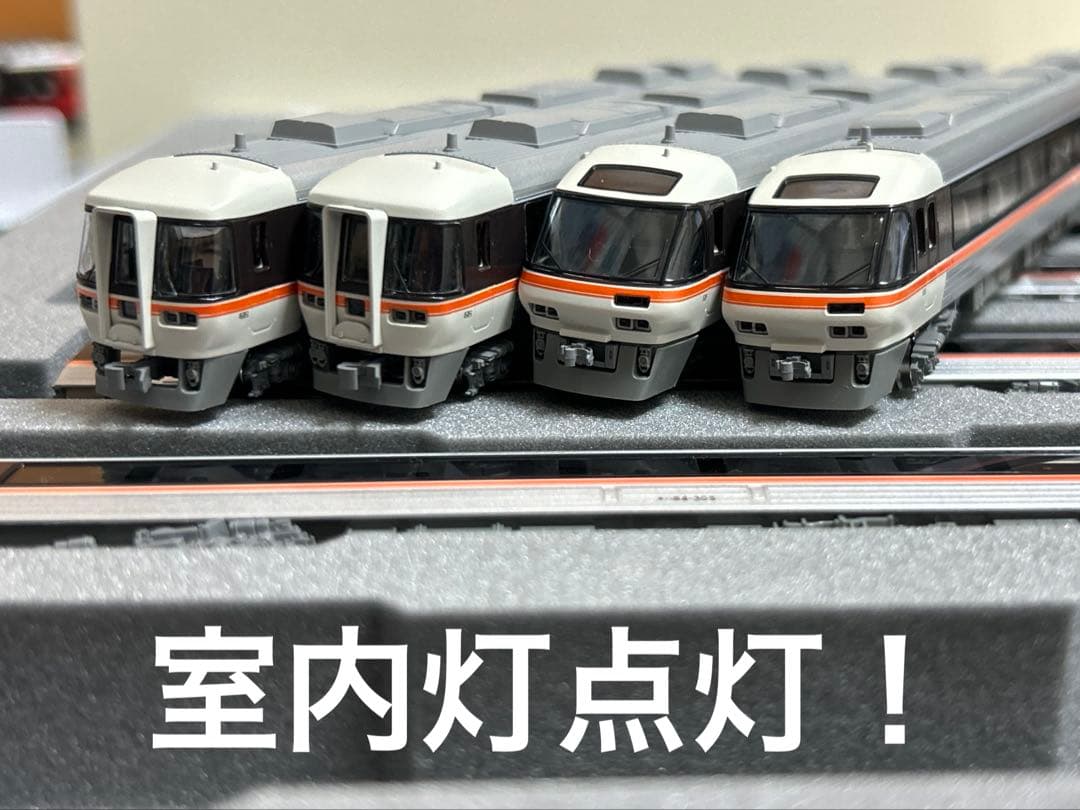 鉄道模型　Nゲージ　KATO 10-1886 1887 キハ85 7両 鉄道模型 Nゲージ KATO 10-1886 1887 キハ85 7両 鉄道模型 Nゲージ