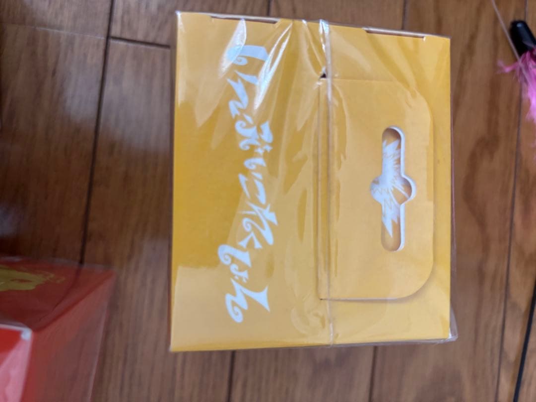 ヒ*ト様 いーぶいこれくしょん　イーブイコレクション　デッキケース　9点ポケモン