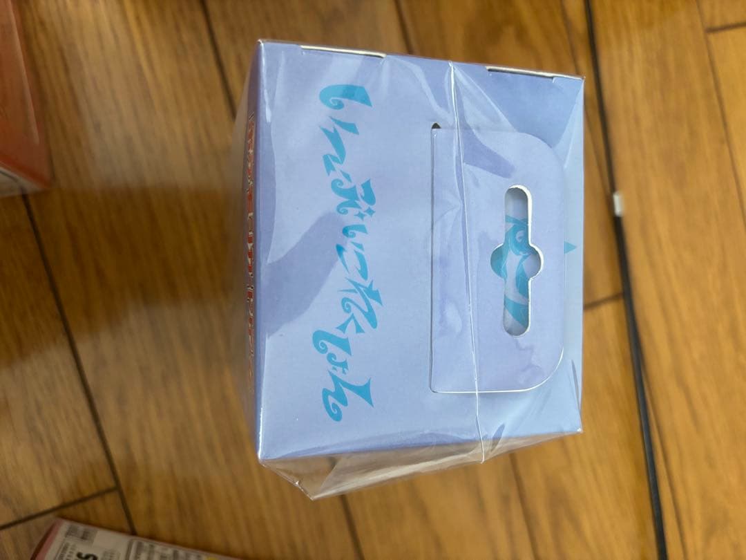 ヒ*ト様 いーぶいこれくしょん　イーブイコレクション　デッキケース　9点ポケモン