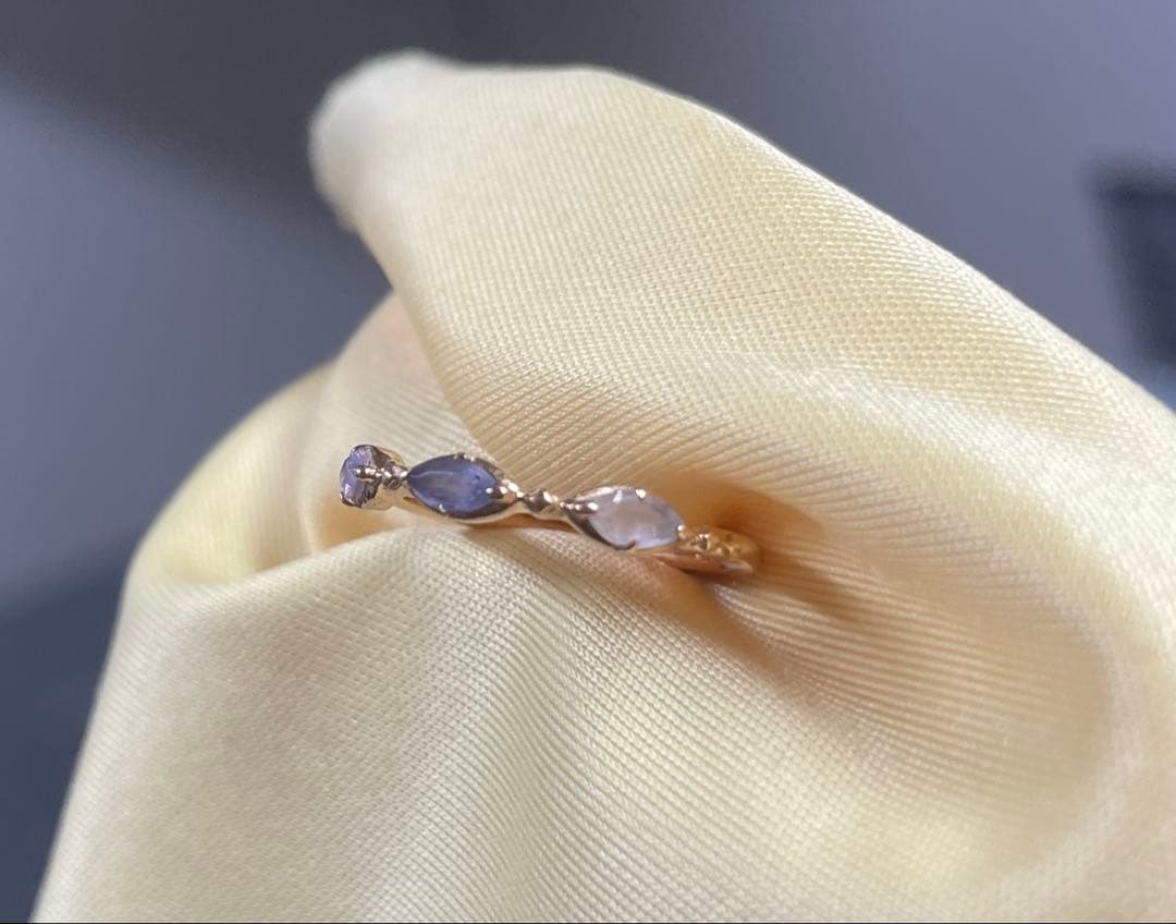 NOJESS（ノジェス）K10 ピンキーリング 3号