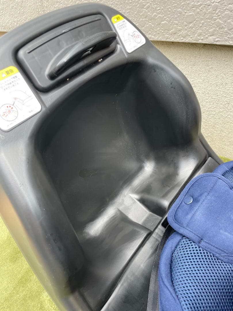 美品　【ISOFIX】Apricaディアターンプラス　AB チャイルドシート