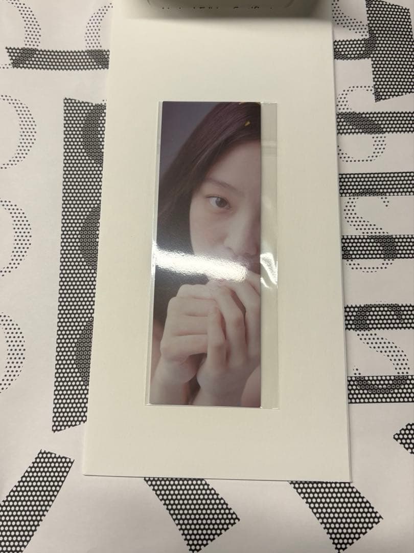 アイドル JENNIE J2NNI5 photobook